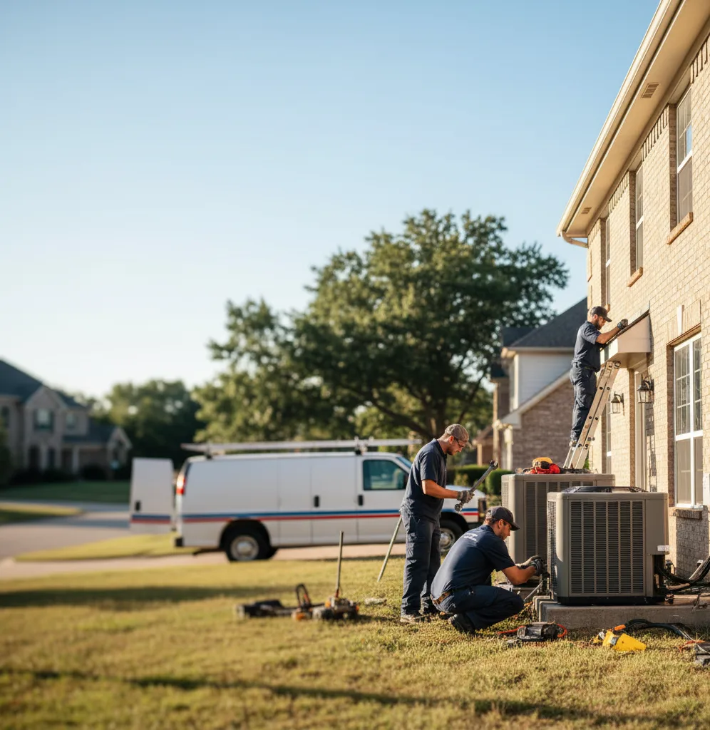 AC Repair in Sewell, NJ